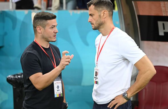 Andrei Nicolescu spune că Dinamo a bătut palma cu un fundaș central