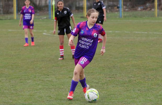 69 de goluri în 14 etape! Ruxandra Nedelescu impresionează: „O jucătoare ca ea se naște o dată la 50 de ani!”