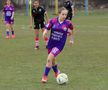 Ruxandra Nedelescu, o mare speranță a fotbalului feminin românesc