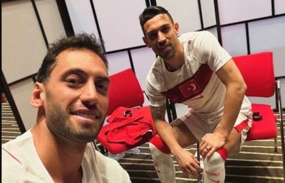 Turcii și-au prezentat noul echipament înaintea barajului cu România