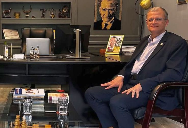 Enis Tulça, profesorul universtar turc cu origini românești