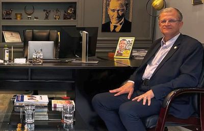 „Avem viziuni comune, mai puțin Israel și Moldova” » Cum ne vede un istoric turc cu rădăcini în România: „Dacă nu mergeau la Paris, turcii veneau la București ca să fie în Europa”