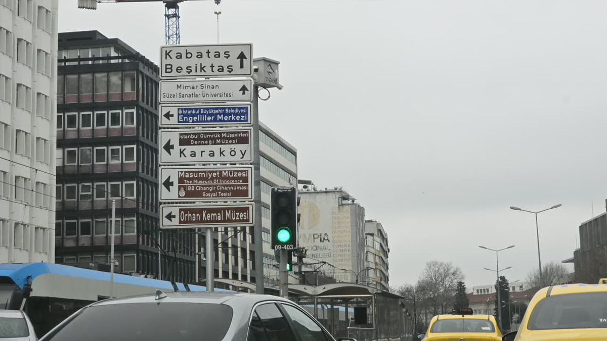 Istanbul, în imagini // foto: GSP.ro