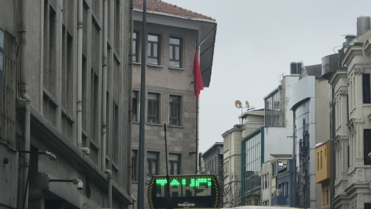Istanbul, în imagini // foto: GSP.ro