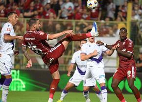 Fotbalistul din Superliga a fost convocat de urgență la națională » Poate fi adversarul României