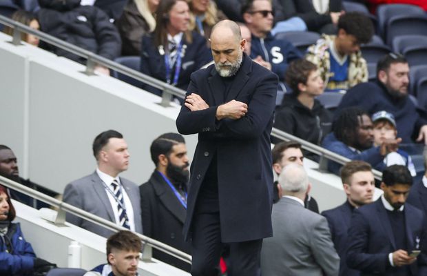 Igor Tudor a primit o veste îngrozitoare la finalul meciului pierdut cu Nottingham