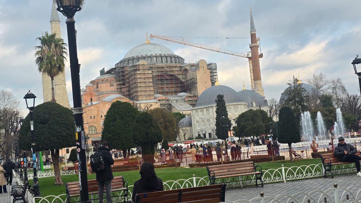 Istanbul, în imagini // foto: GSP.ro