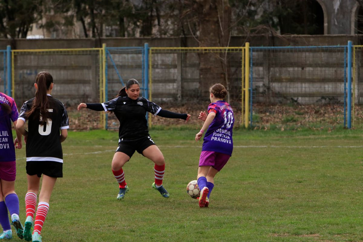 69 de goluri în 14 etape! Ruxandra Nedelescu impresionează: „O jucătoare ca ea se naște o dată la 50 de ani!”