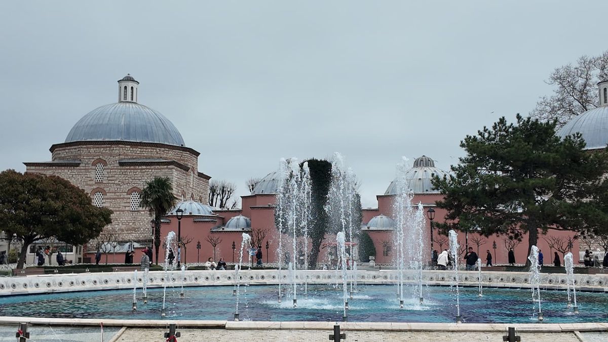 Istanbul, în imagini // foto: GSP.ro