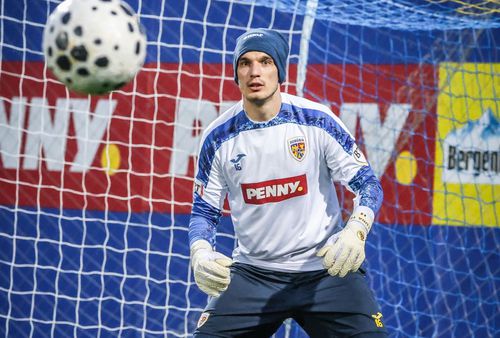 Marian Aioani / FOTO: FRF