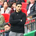 Mikel Arteta, tehnicianul lui Arsenal. Foto: Imago