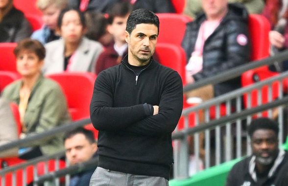 Arsenal a luat decizia » Ce i se pregătește lui Mikel Arteta la finalul acestui sezon