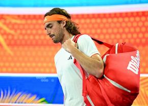 Tsitsipas, eșec crunt la Miami » „Măturat” de pe teren, a făcut scandal: „Să vă fie rușine!”