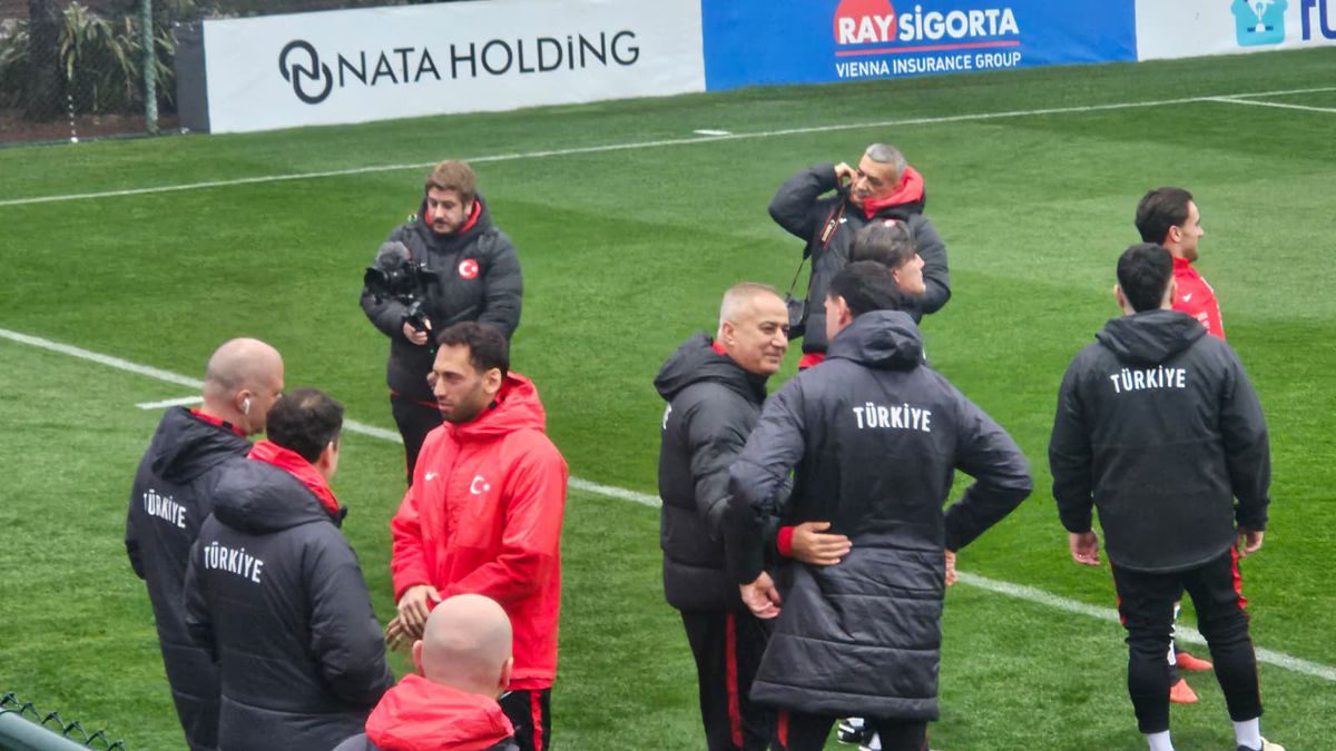 Arda Guler, absent de la antrenamentul lui Montella! Ultimele detalii de la baza Turciei: 3 jucători cu probleme, unul urmează să fie trimis acasă, altul e în mare pericol