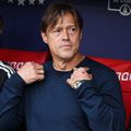 Matias Almeyda a fost demis de Sevilla / Foto: Imago Images