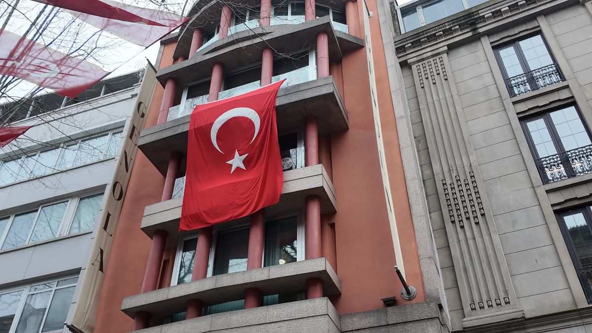 Istanbul, în imagini // foto: GSP.ro