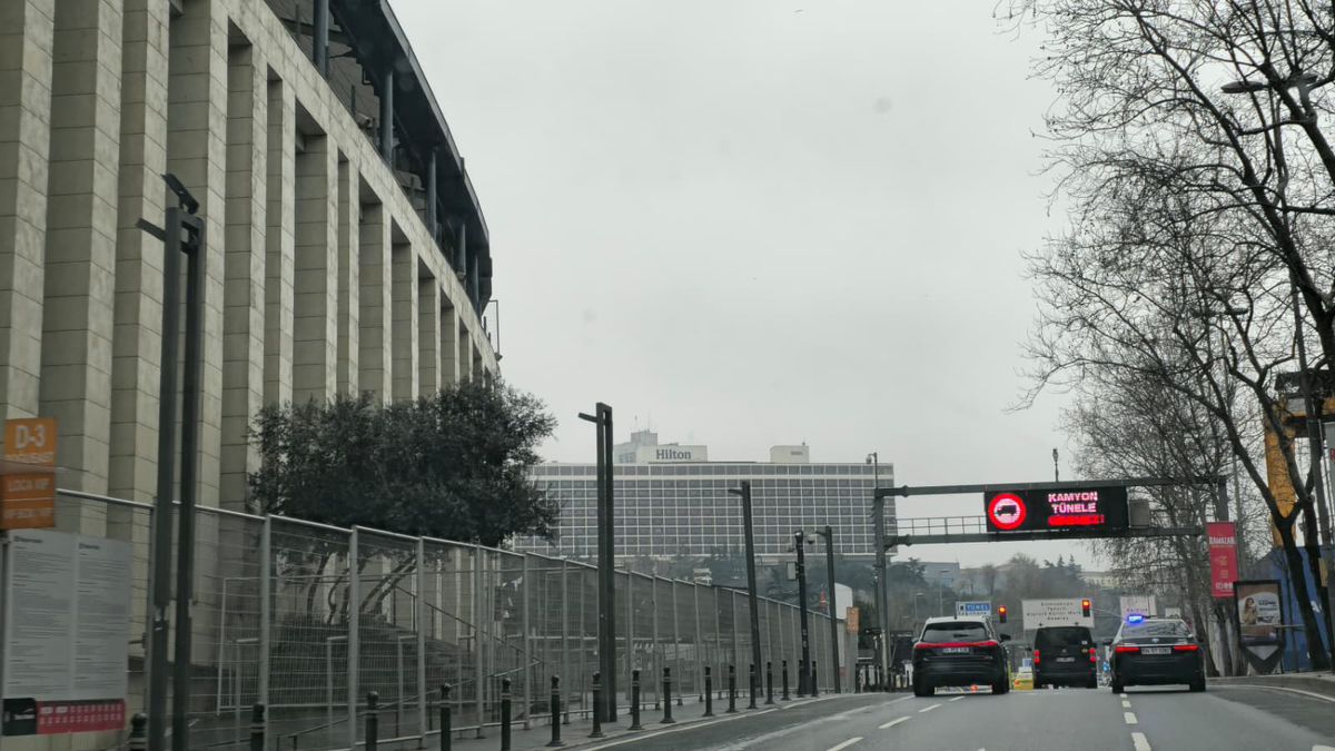 Istanbul, în imagini // foto: GSP.ro