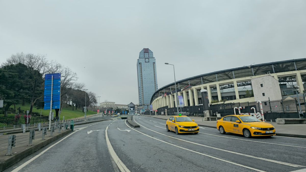 Istanbul, în imagini // foto: GSP.ro