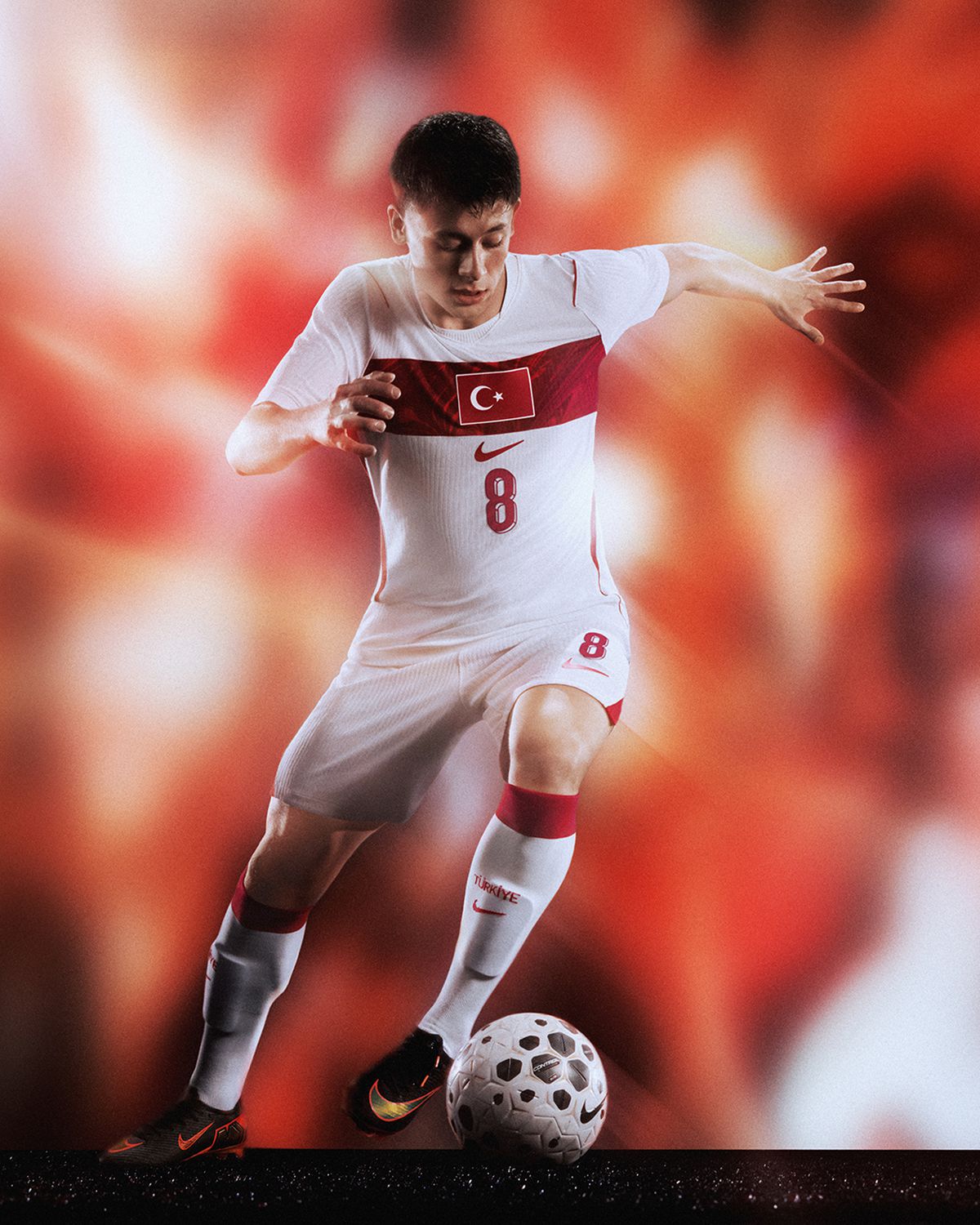 Turcii și-au prezentat noul echipament înaintea barajului cu România