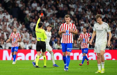 Pe Valverde îl așteaptă 2 etape de suspendare! » Verdictul specialistului