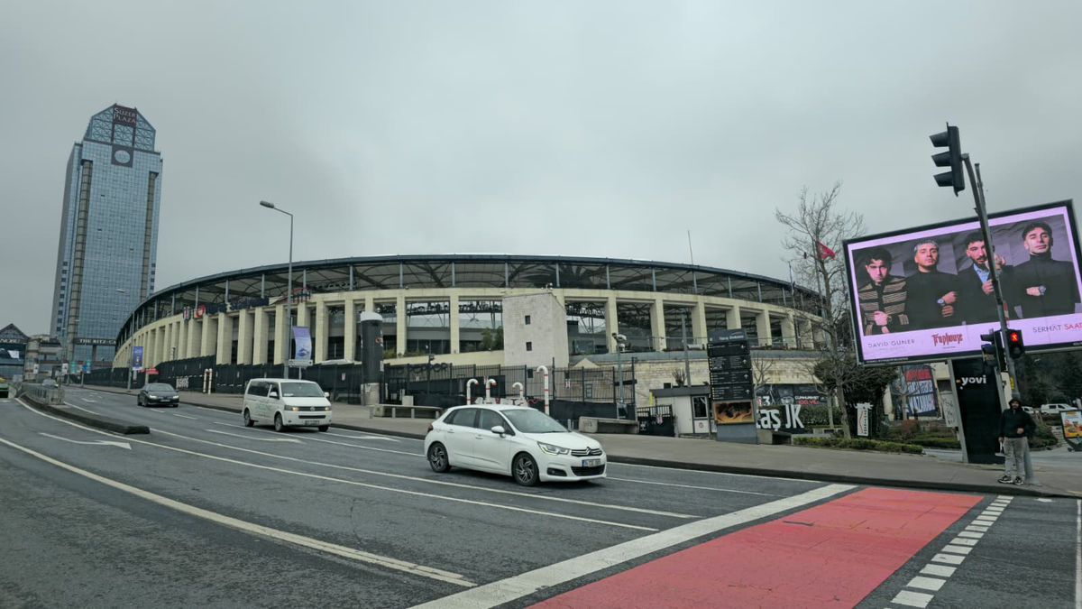 Istanbul, în imagini // foto: GSP.ro