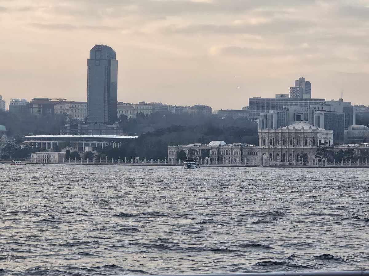 Istanbul, în imagini // foto: GSP.ro