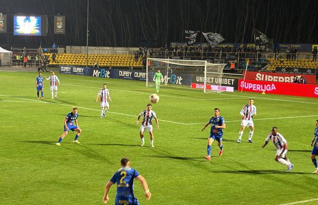 Slobozia aruncă în aer lupta pentru salvarea directă! Oțelul, eșec la debutul lui Tomas + Clasamentul