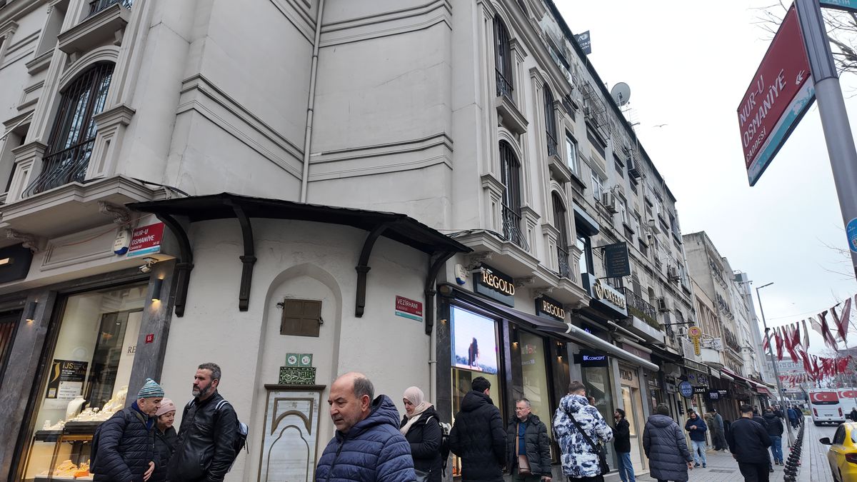 Istanbul, în imagini // foto: GSP.ro