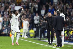 Vincius vs Simeone » De la „Florentino te va da afară” la „Golurile sunt pentru Florentino”