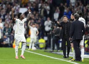Vincius vs. Simeone » De la „Florentino te va da afară” la „Golurile sunt pentru Florentino”