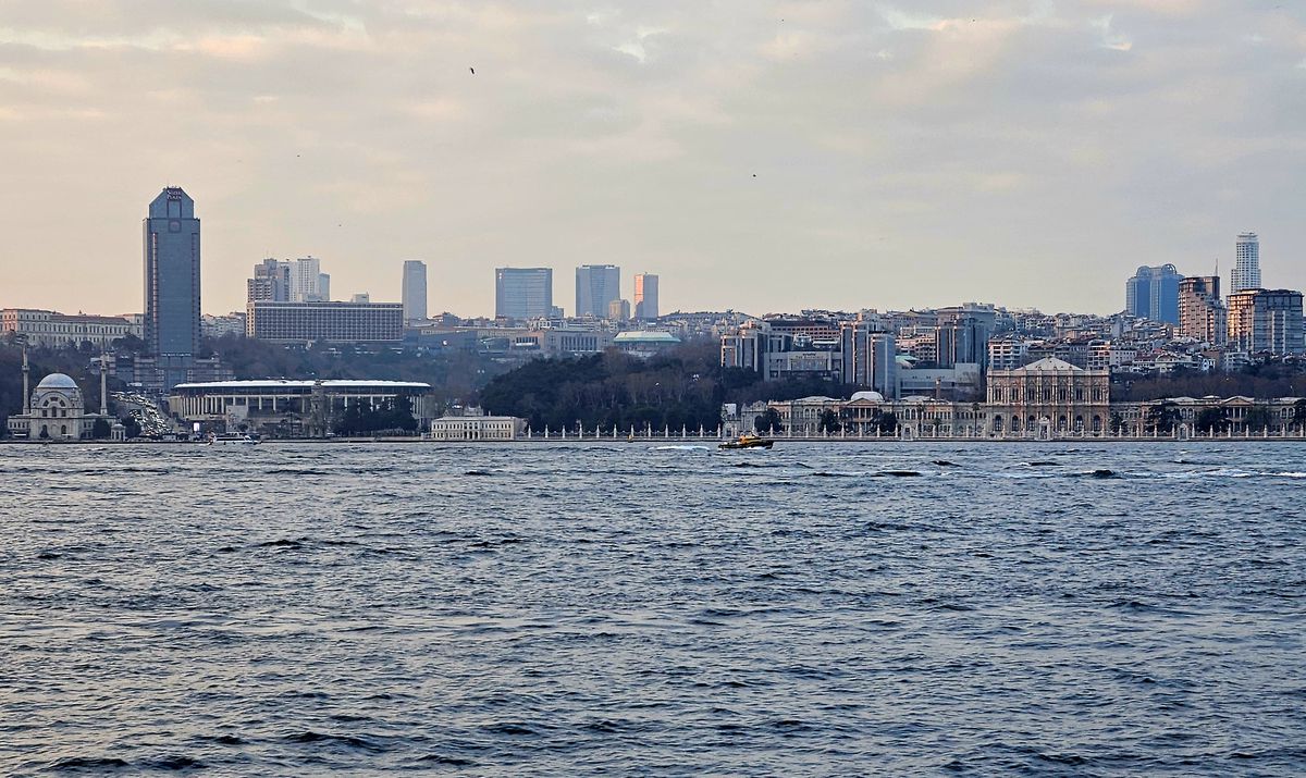 Istanbul, în imagini // foto: GSP.ro