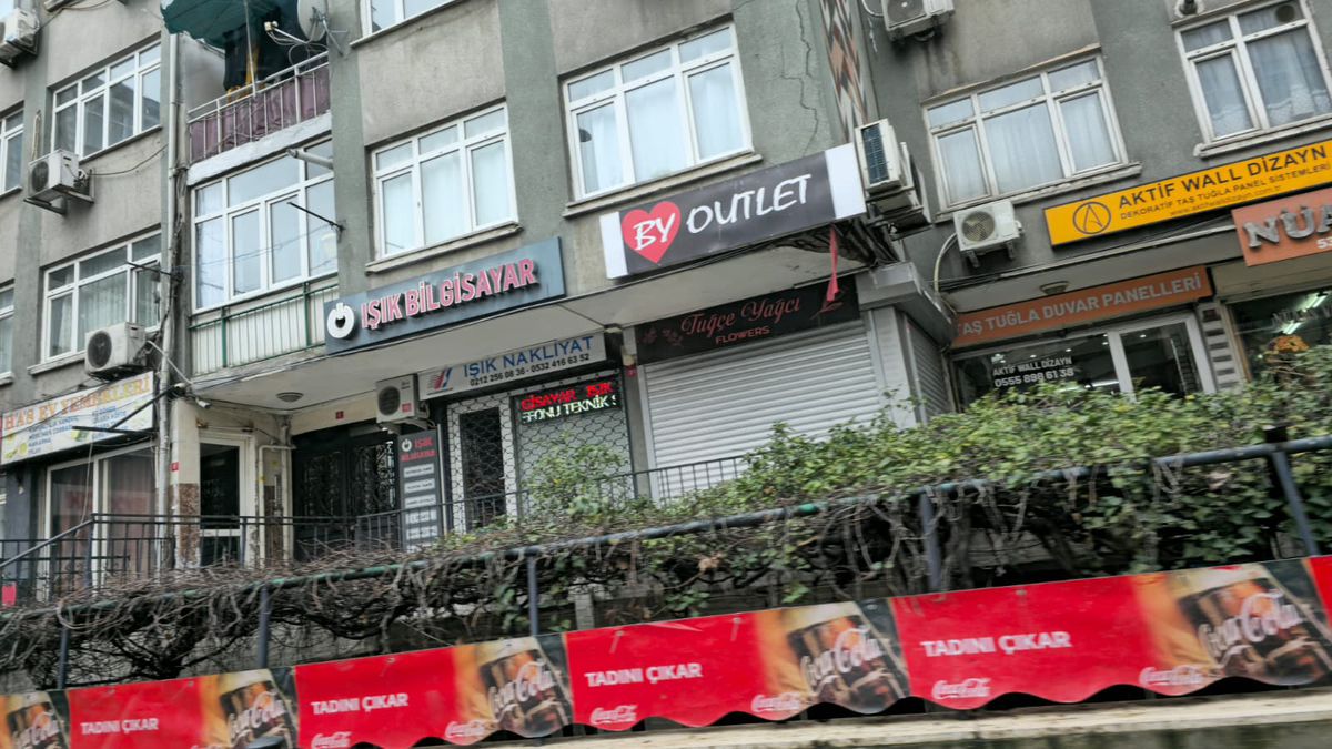 Istanbul, în imagini // foto: GSP.ro