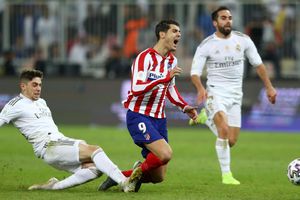 Pe Valverde îl așteaptă 2 etape de suspendare! » Verdictul specialistului