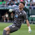 Ionuț Radu, portarul lui Celta Vigo / Foto: Imago Images