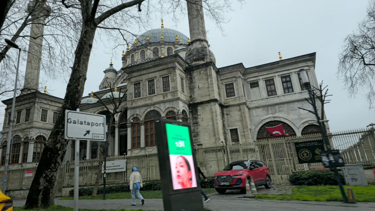 Istanbul, în imagini // foto: GSP.ro