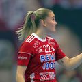 Ida Syversen Kallhovd, noul transfer de la SCM Craiova // foto: Imago