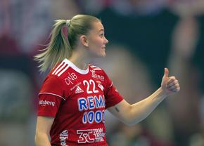 Transfer din Norvegia la fosta câștigătoare de Cupă EHF » A semnat în România jucătoarea cu 126 de goluri în acest sezon