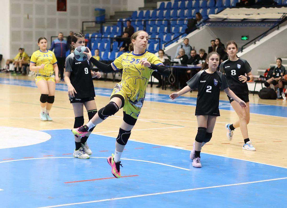 69 de goluri în 14 etape! Ruxandra Nedelescu impresionează: „O jucătoare ca ea se naște o dată la 50 de ani!”