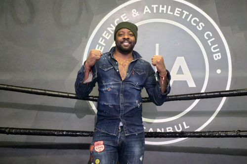 Rebelul Pascal Nouma, rupt între două iubiri înainte de România - Turcia: „Nu pot să aleg între mamă și tată” » Mesaj emoționant pentru Lucescu: „Te iubesc, coach, pentru totdeauna!”