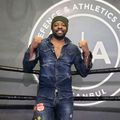 Rebelul Pascal Nouma, rupt între două iubiri înainte de România - Turcia: „Nu pot să aleg între mamă și tată” » Mesaj emoționant pentru Lucescu: „Te iubesc, coach, pentru totdeauna!”