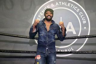 Rebelul Pascal Nouma, rupt între două iubiri înainte de România - Turcia: „Sunt mama și tata” » Ce îi așteaptă pe „tricolori” la Istanbul: „Este «Mecca» fotbalului”