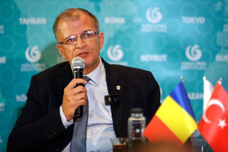 Enis Tulça, profesorul universtar turc cu origini românești