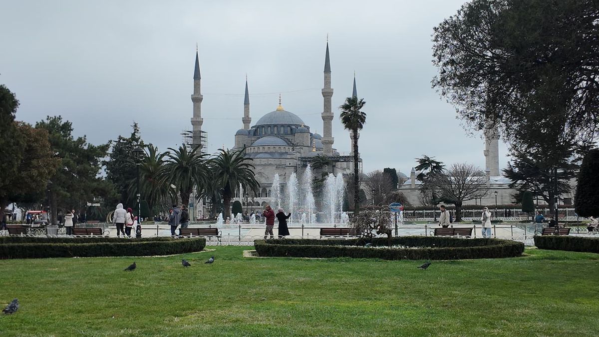 Istanbul, în imagini // foto: GSP.ro