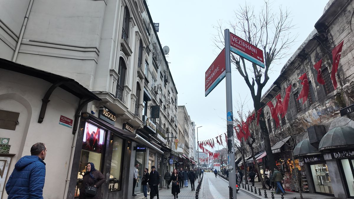 Istanbul, în imagini // foto: GSP.ro