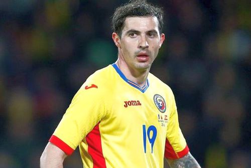 Bogdan Stancu, în tricoul României