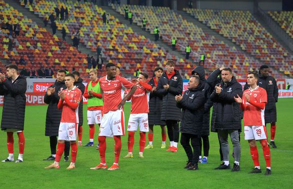 Dublul campion cu Dinamo e sigur: „Altă șansă nu avem”