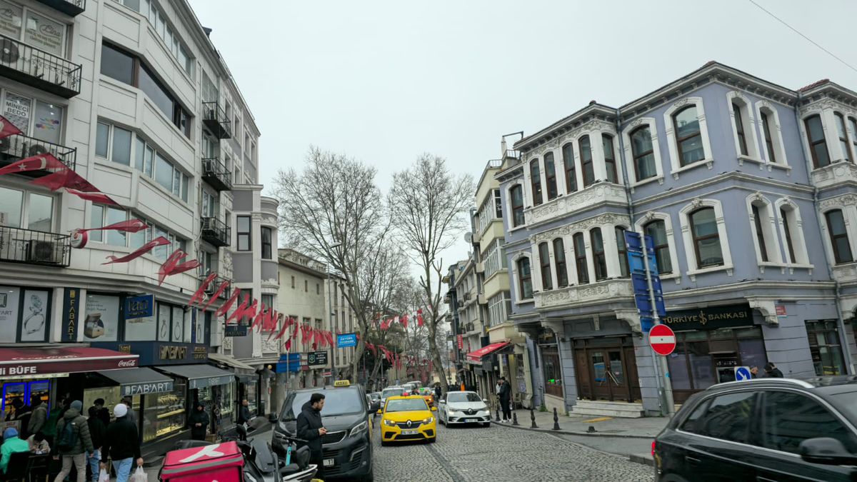 Istanbul, în imagini // foto: GSP.ro