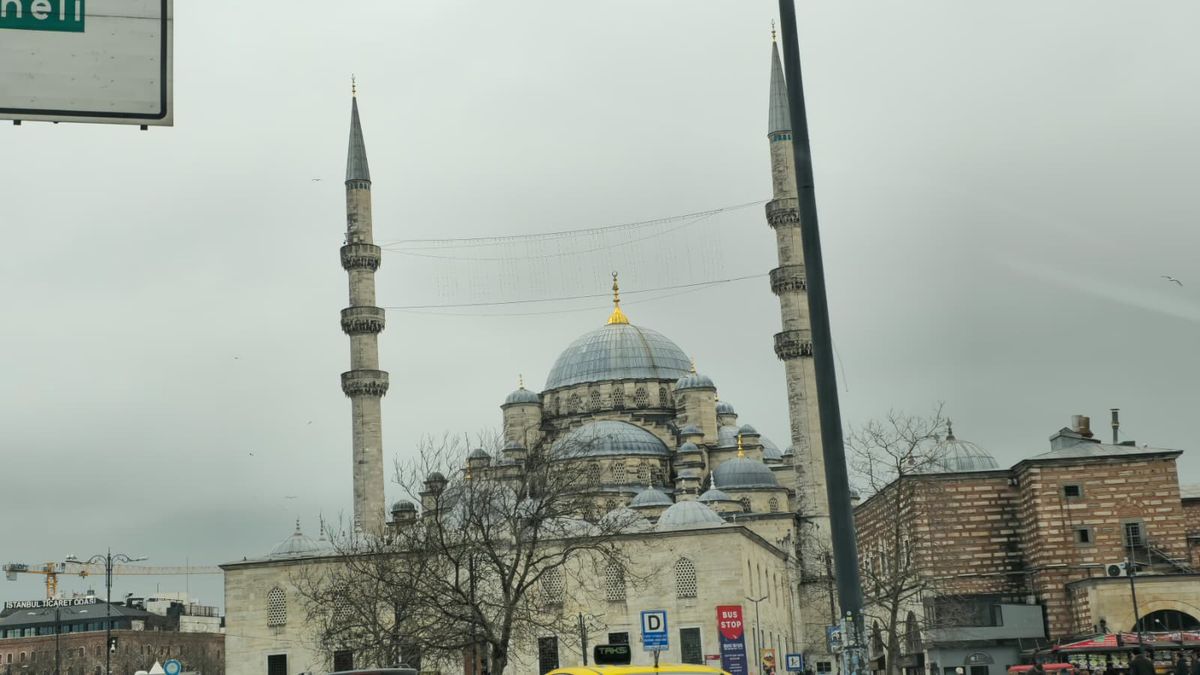 Istanbul, în imagini // foto: GSP.ro
