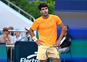 Ce a mai putut spune Carlos Alcaraz, după „cutremurul” de la Miami Open
