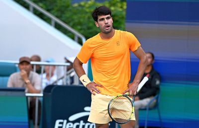 Ce a mai putut spune Carlos Alcaraz, după „cutremurul” de la Miami Open
